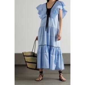 Lug Von Siga Cora Dress Blue